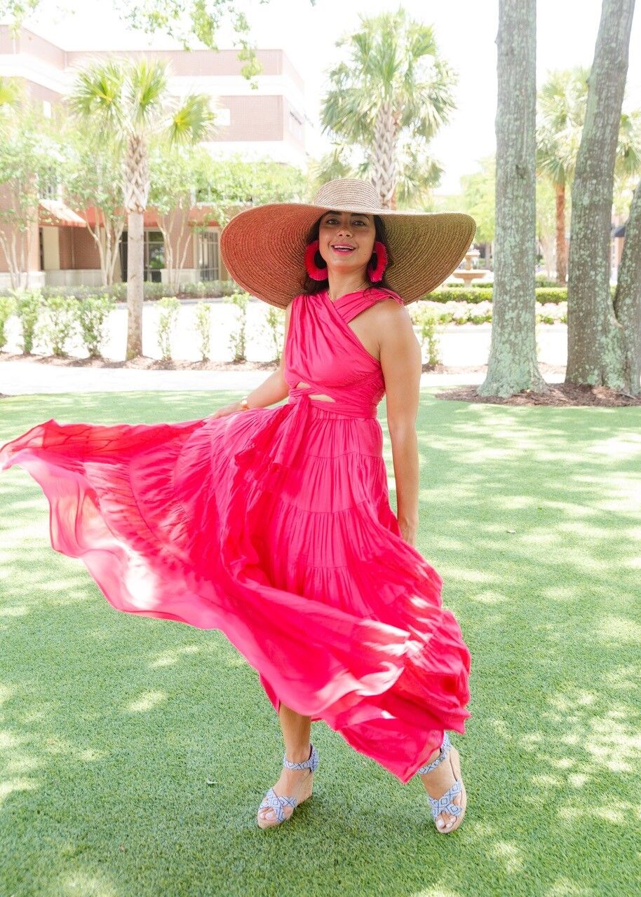 Pink Promenade